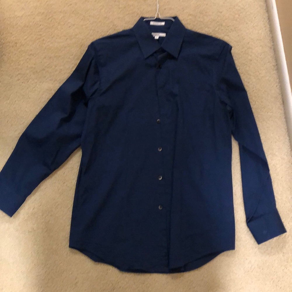 Express Dress shirt, size S